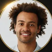 Retrato de Bruno Azevedo