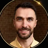 Retrato de Daniel Moraes